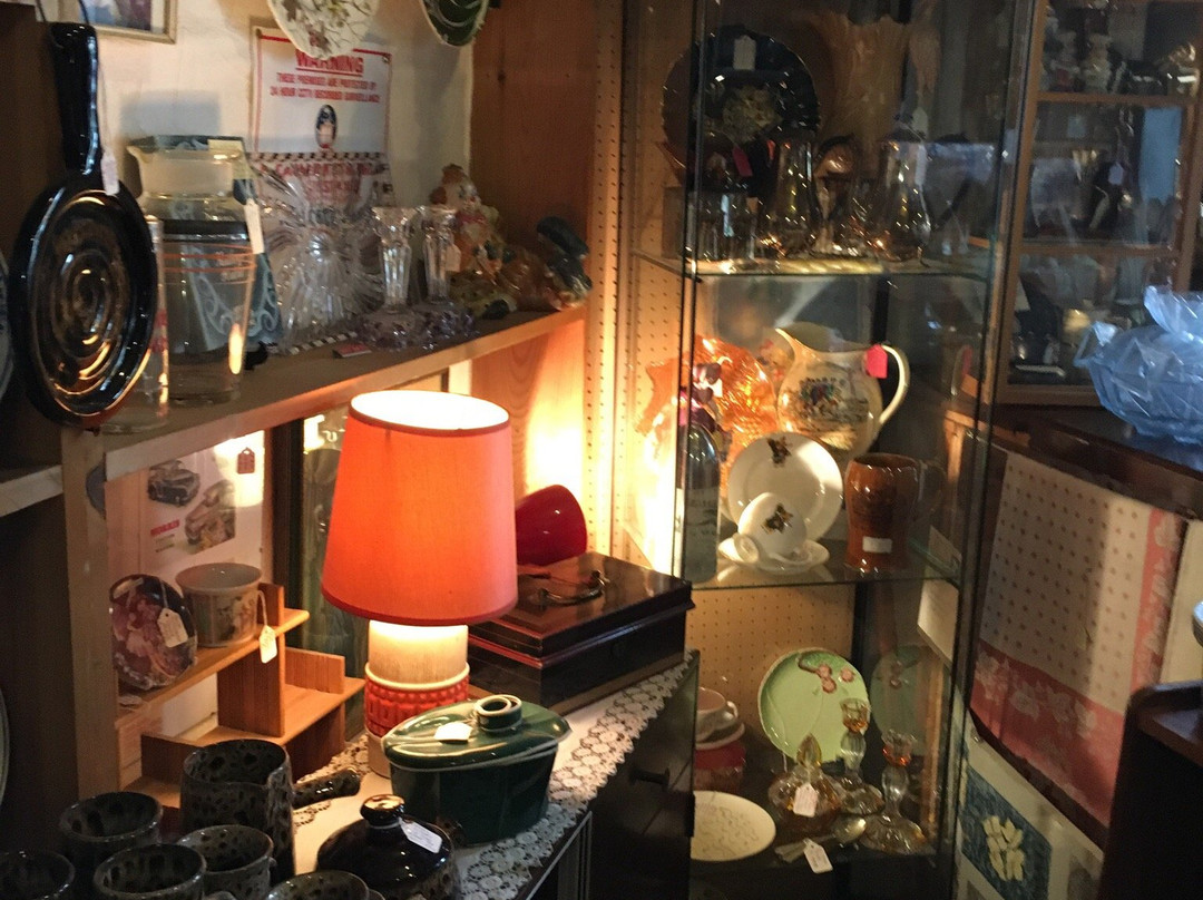 Brecon Antiques Centre-布雷肯必去景点