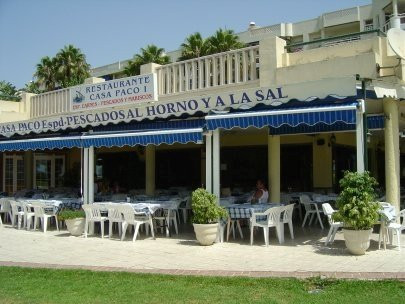 Restaurante Casa Paco PLAYA