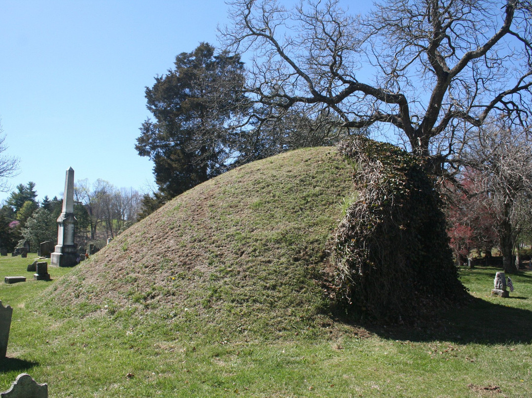 Sinking Spring Cemetery-Abingdon必去景点