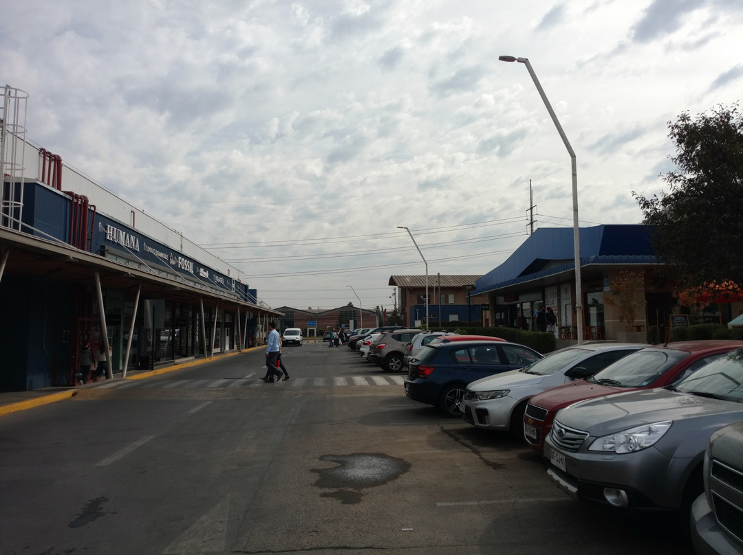 Arauco Premium Outlet Buenaventura景点图片