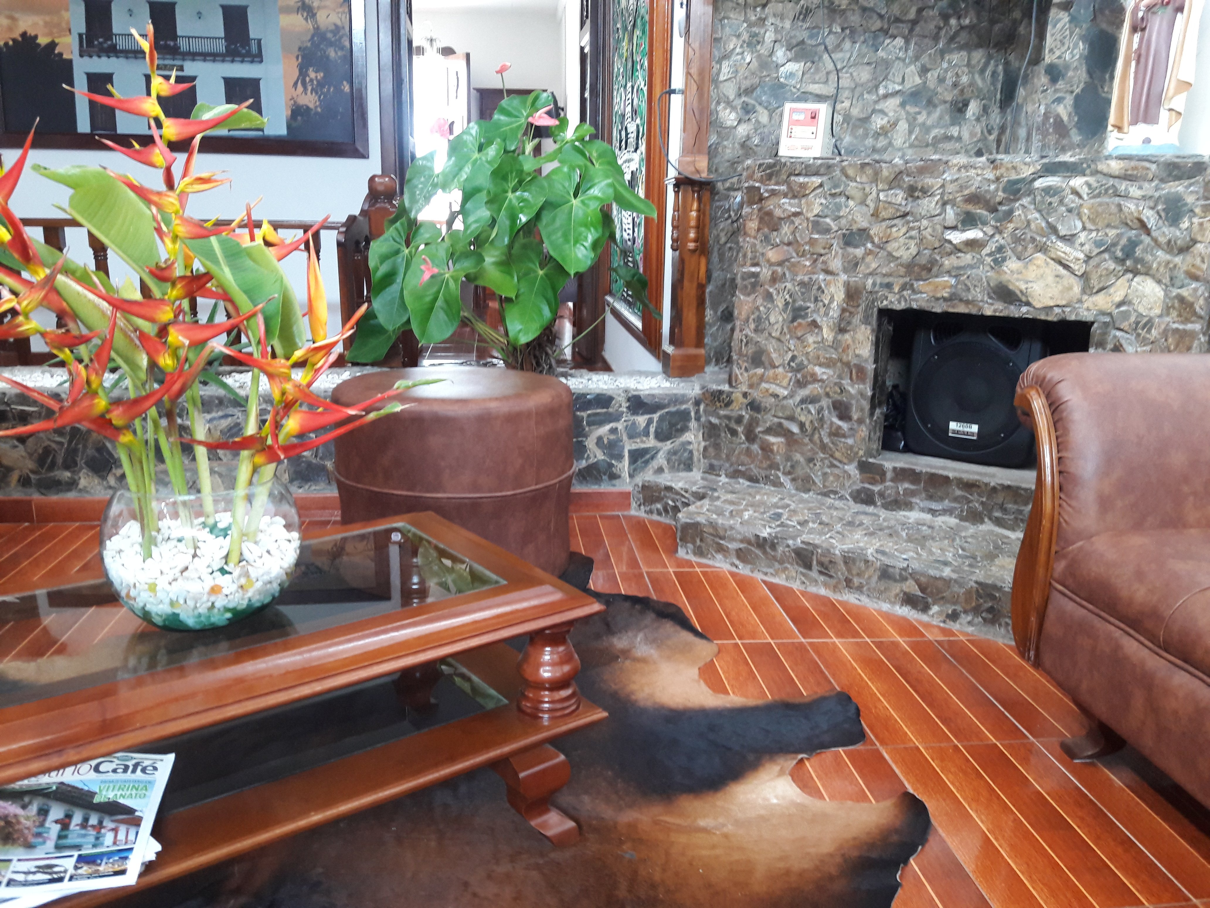 Las Marias Casa Hotel-浴室