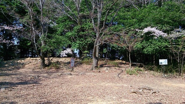 The Ruins of Yamazaki Castle-大山崎町必去景点