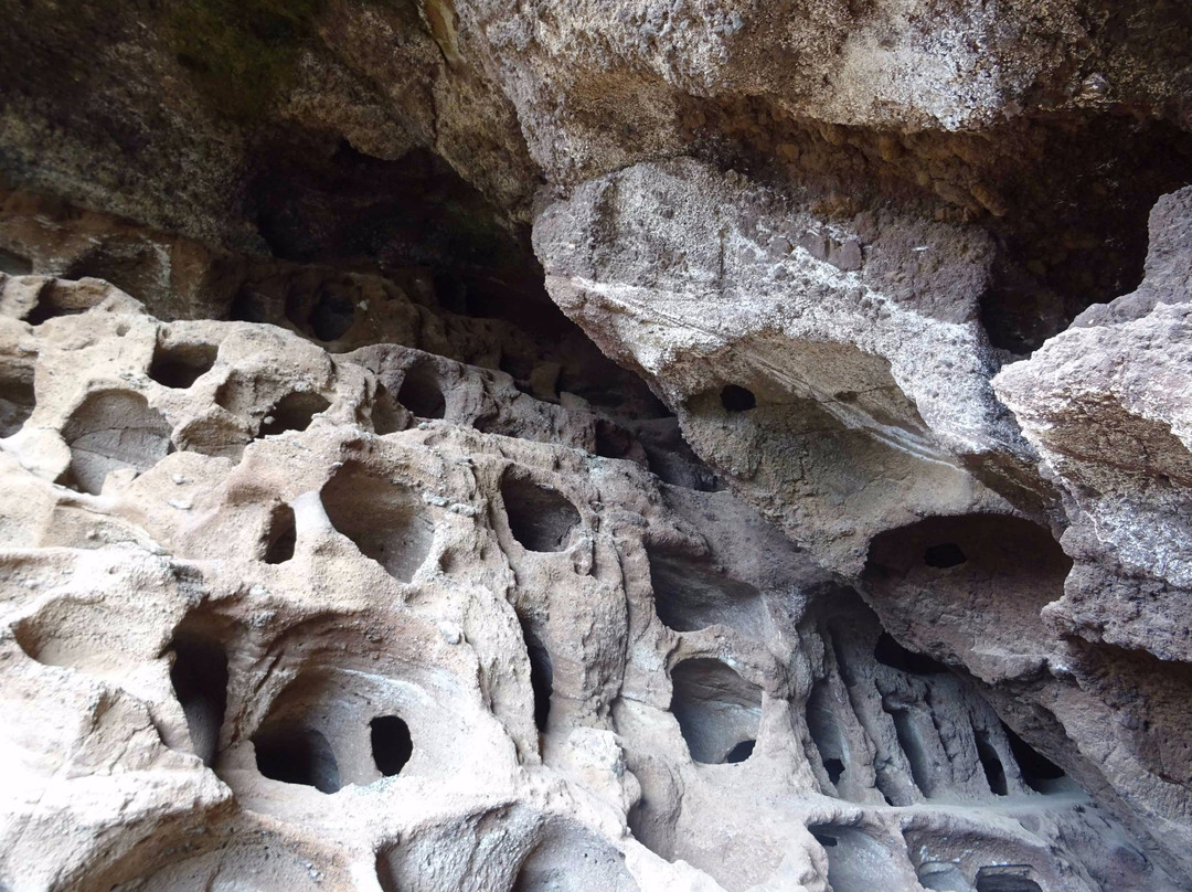 Guia旅游景点-Valeron Monastery