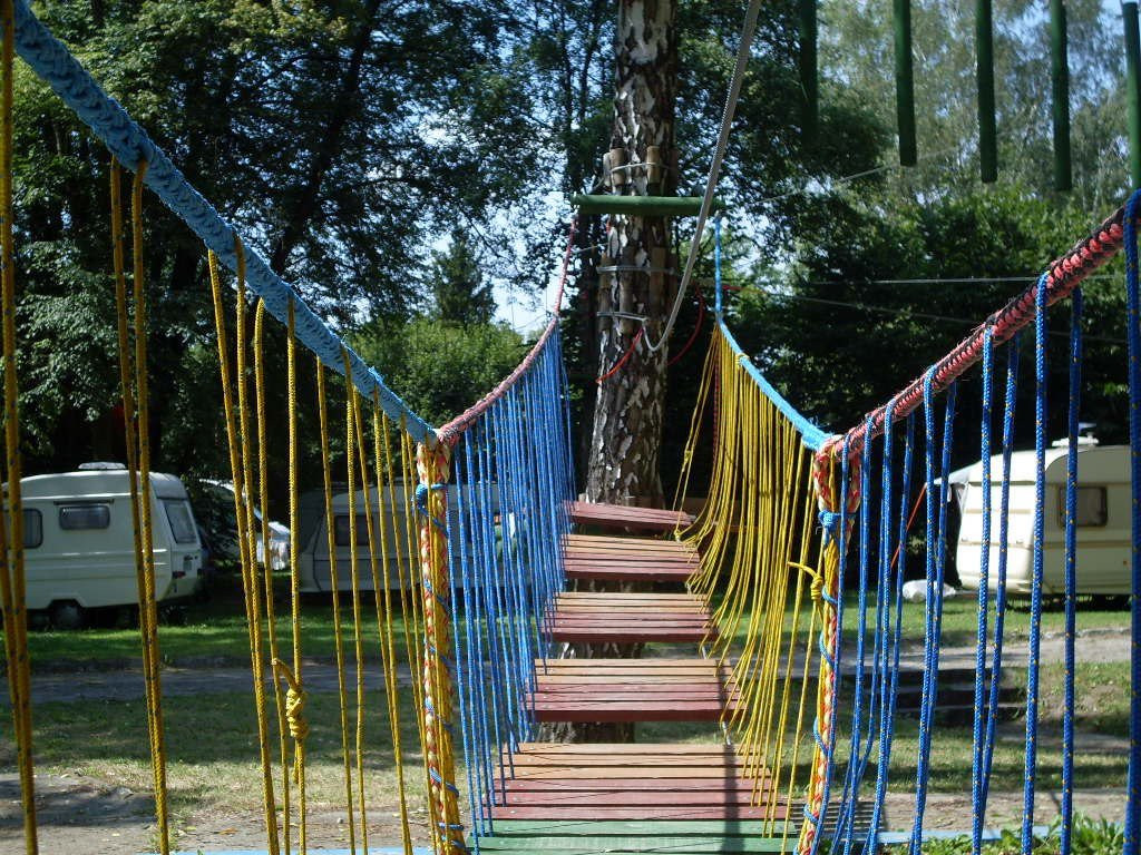 Park Linowy Kazimierz景点图片