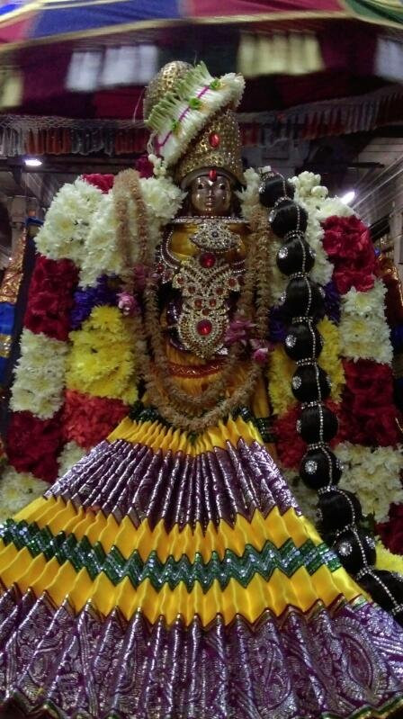 Sri Paanduranganathar Temple景点图片