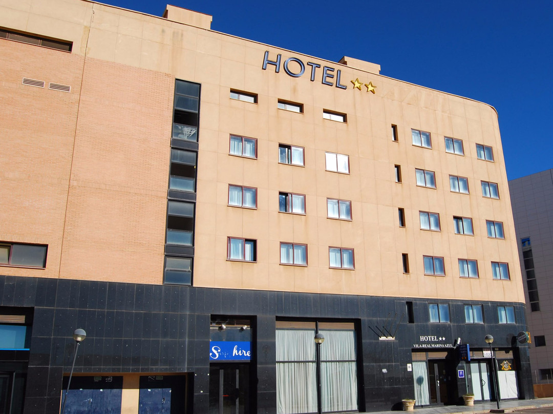 Hotel Vila-Real Marina Azul主图
