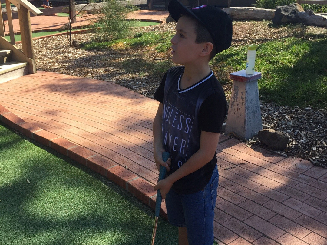 Yarra Bend Golf景点图片