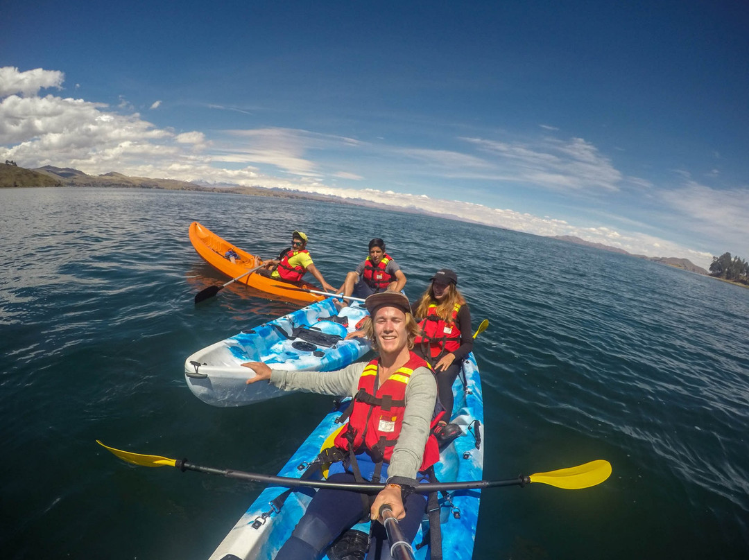 3810 Lodge & Tours-拉巴斯必去景点