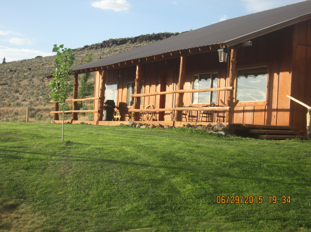 Steens Mountain Guest Ranch