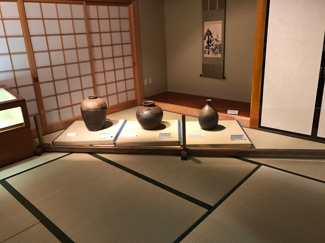 Kano Museum of Art, Yasugi City-安来市必去景点