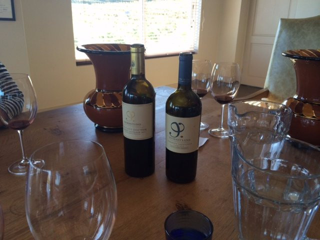 Journey's End Vineyards-西索美塞必去景点