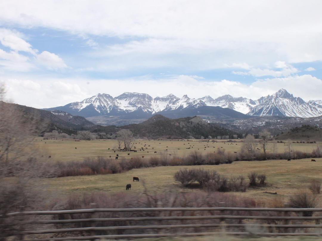 Telluride Horseback Adventures - Ride with Roudy-特柳赖德必去景点