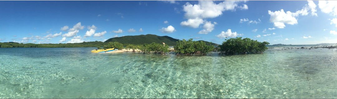 GroundSea Adventures BVI-Road Town必去景点