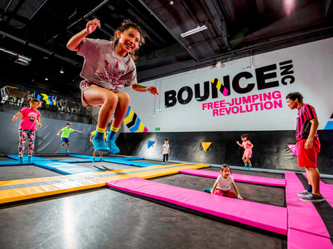 BOUNCE Singapore-新加坡必去景点
