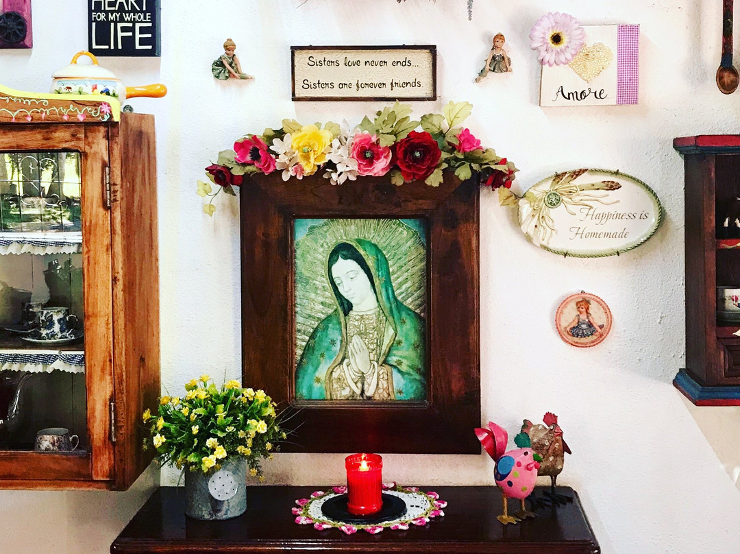 塔巴斯科餐馆和美食-La Tiendita