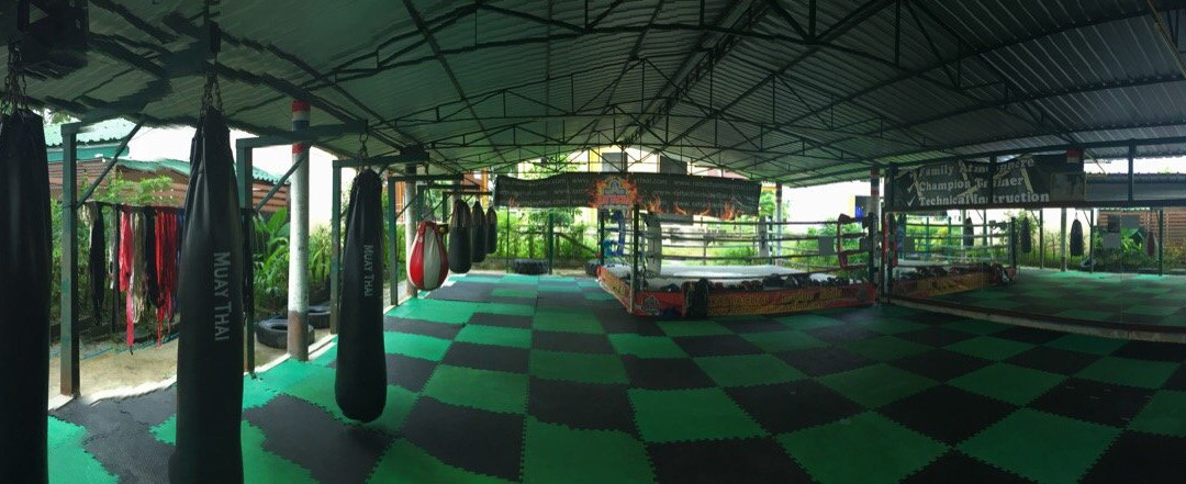 Rattachai Muay Thai Gym - Day Classes-查龙必去景点