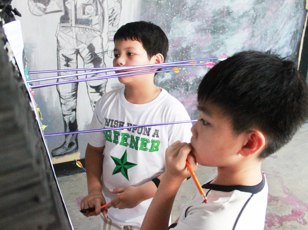 The Archery Academy-圣胡安必去景点