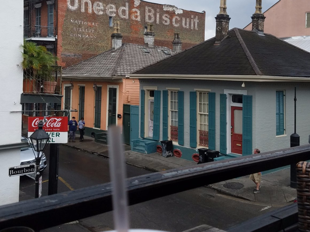 Cafe Lafitte in Exile-新奥尔良必去景点