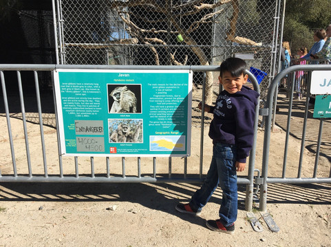 Gibbon Conservation Center-圣克拉丽塔必去景点