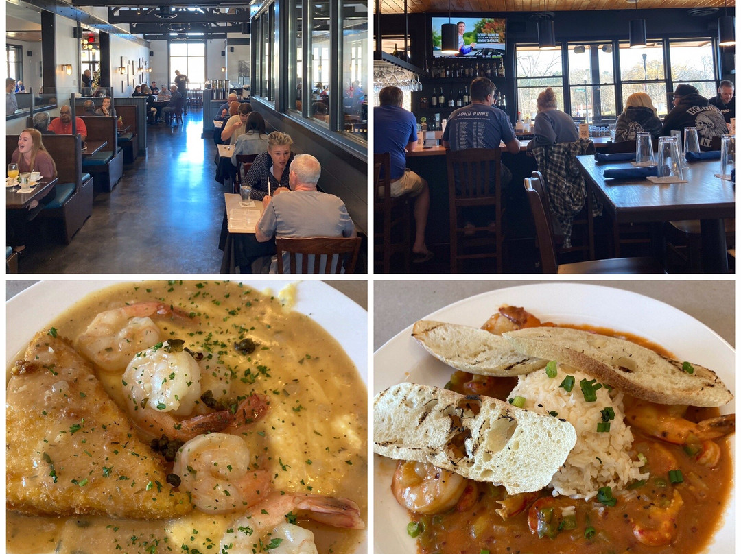 1885 Grill - Acworth