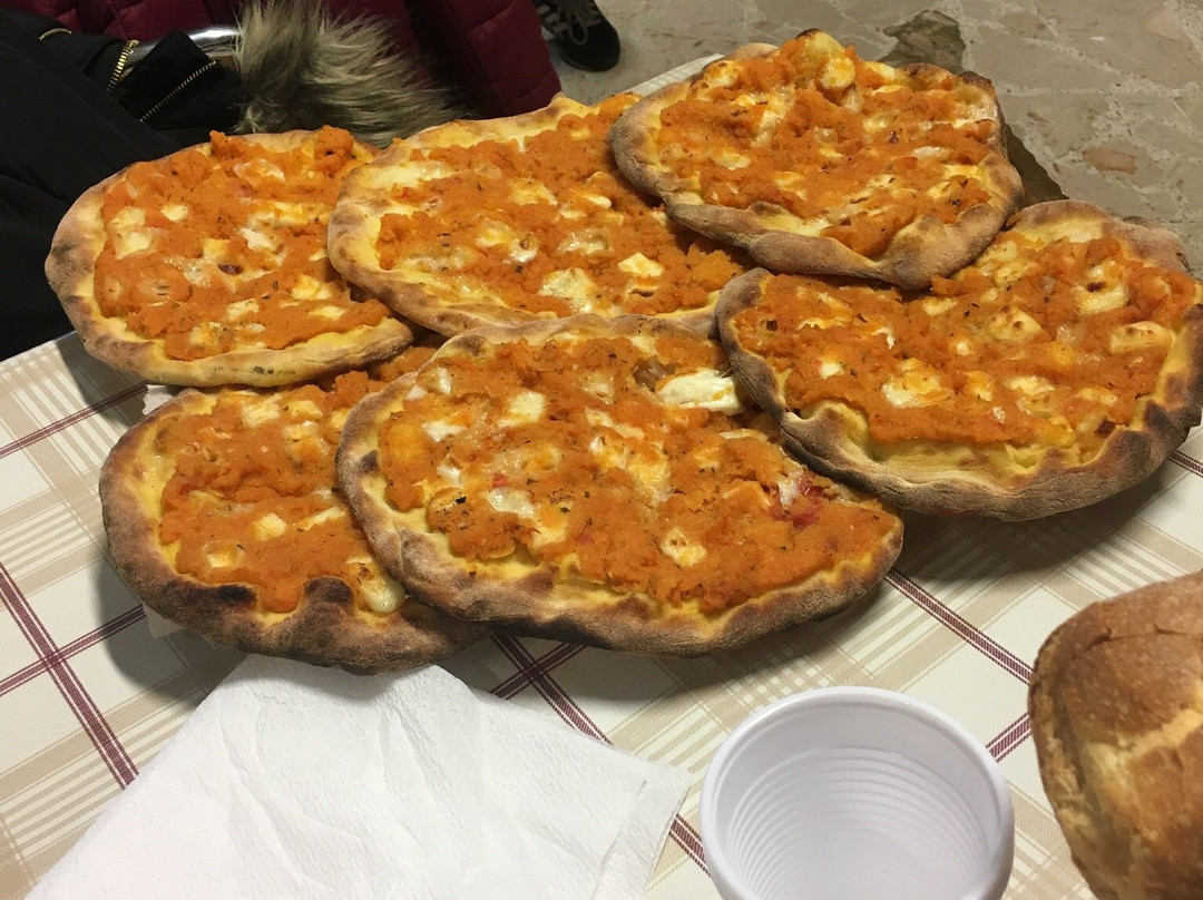 San Martino delle Scale餐馆和美食-U Zu Caliddu