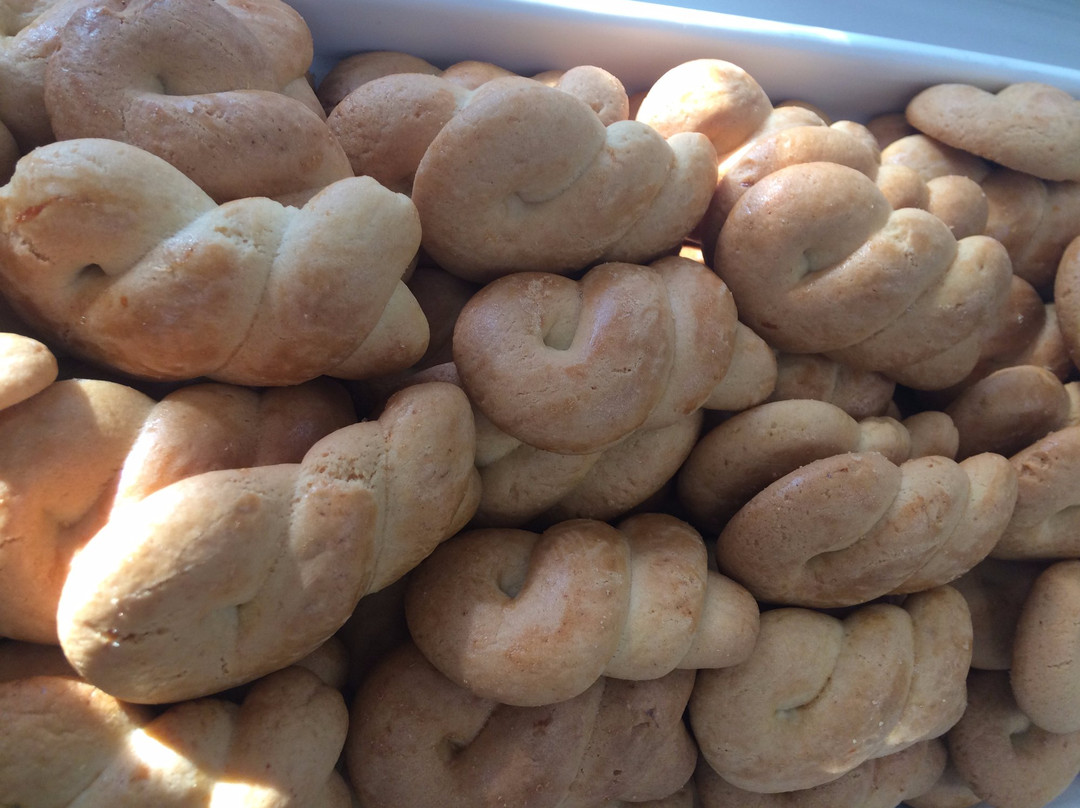 Jefferson餐馆和美食-Aleko's Village Cafe