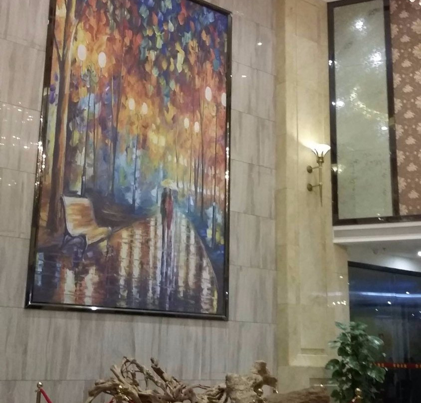 英德市酒店住宿-富域城大酒店