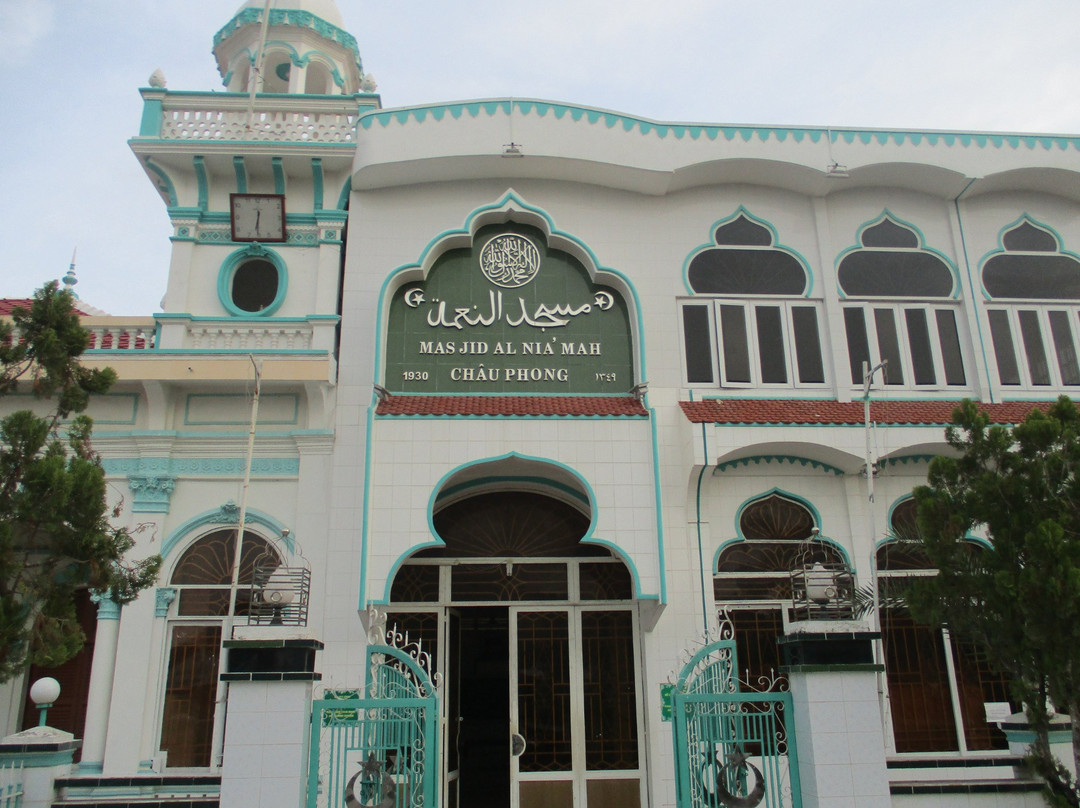 Mosque Masjid Al Ehsan-朱笃必去景点