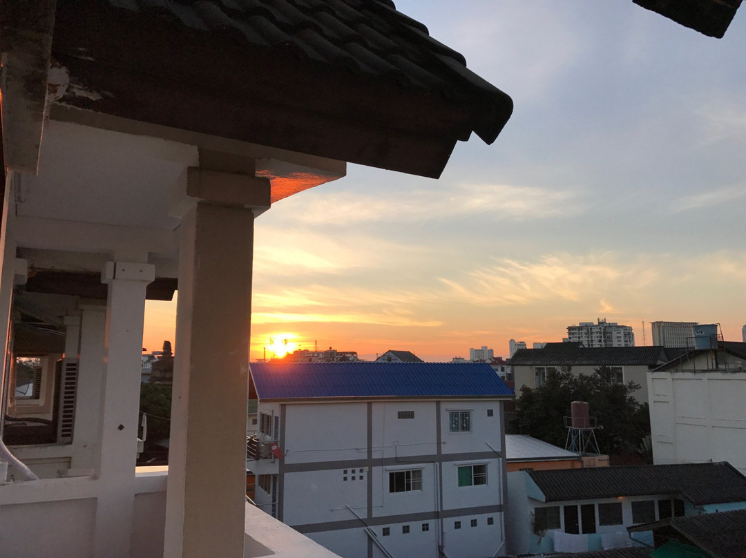 邮票背包客旅舍