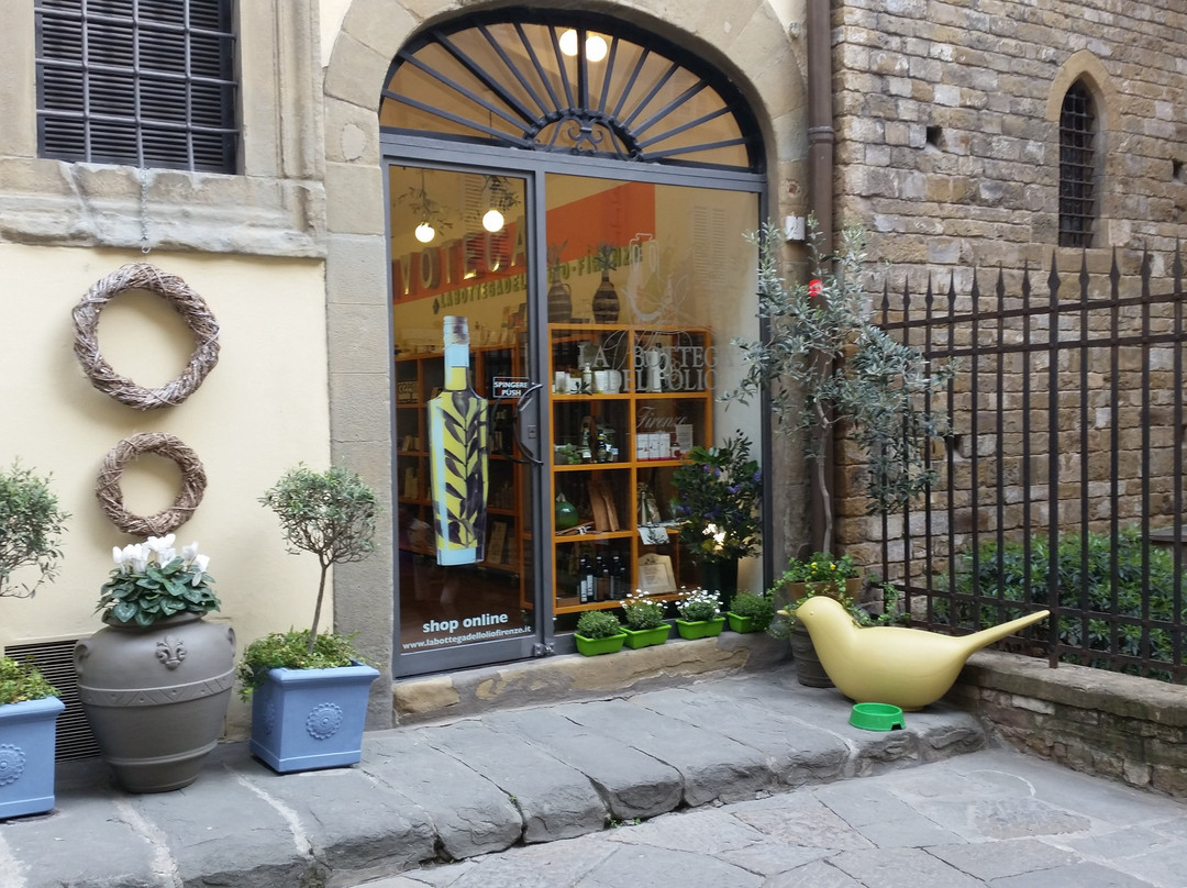 La Bottega Dell 'Olio-佛罗伦萨必去景点