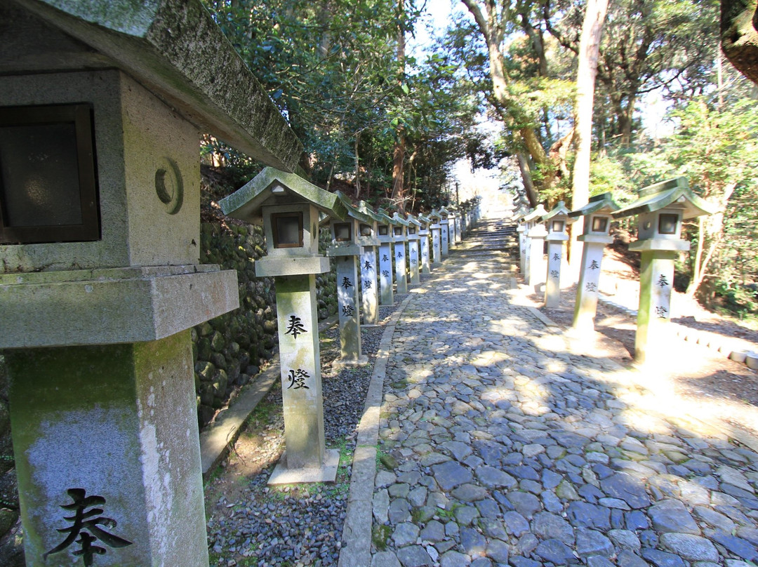 Kasado Shrine-铃鹿市必去景点