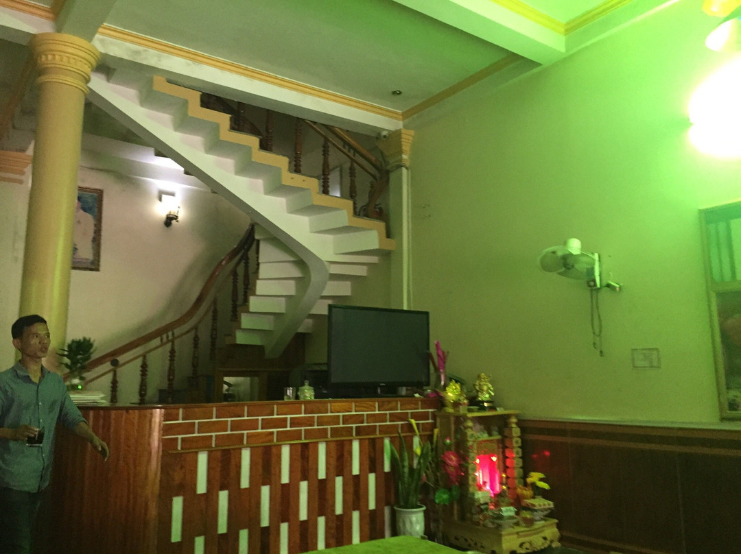 Van Anh Backpacker Hostel