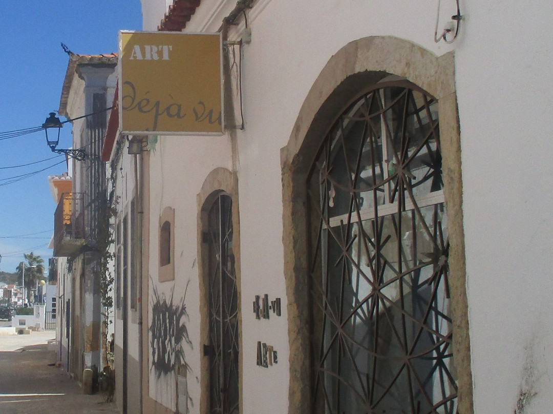 Déjà Vu Art Shop-费拉古多必去景点