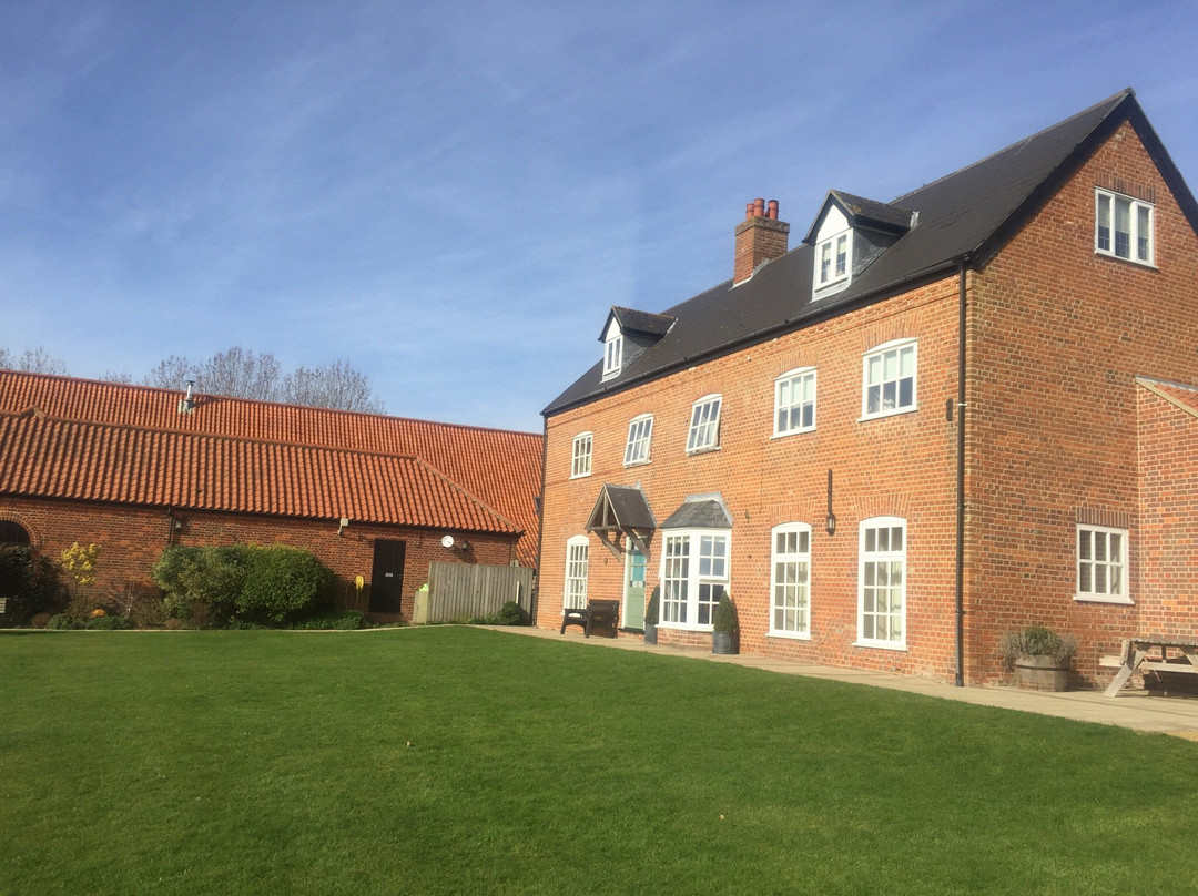 Lower Wood Farm Country Cottages