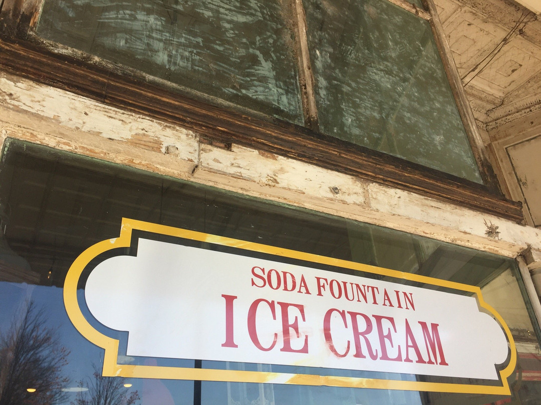 Hawkins General Store-Murfreesboro必去景点