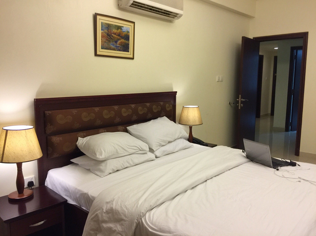 Al Thuriah Hotel Apartment