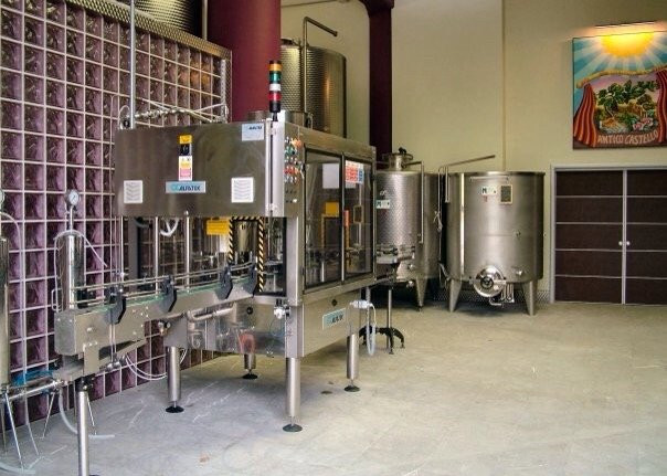 Antico Castello Winery景点图片