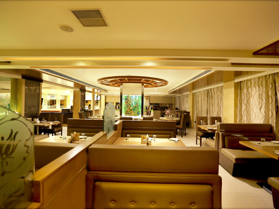Hotel Swagath Grand Suchitra主图