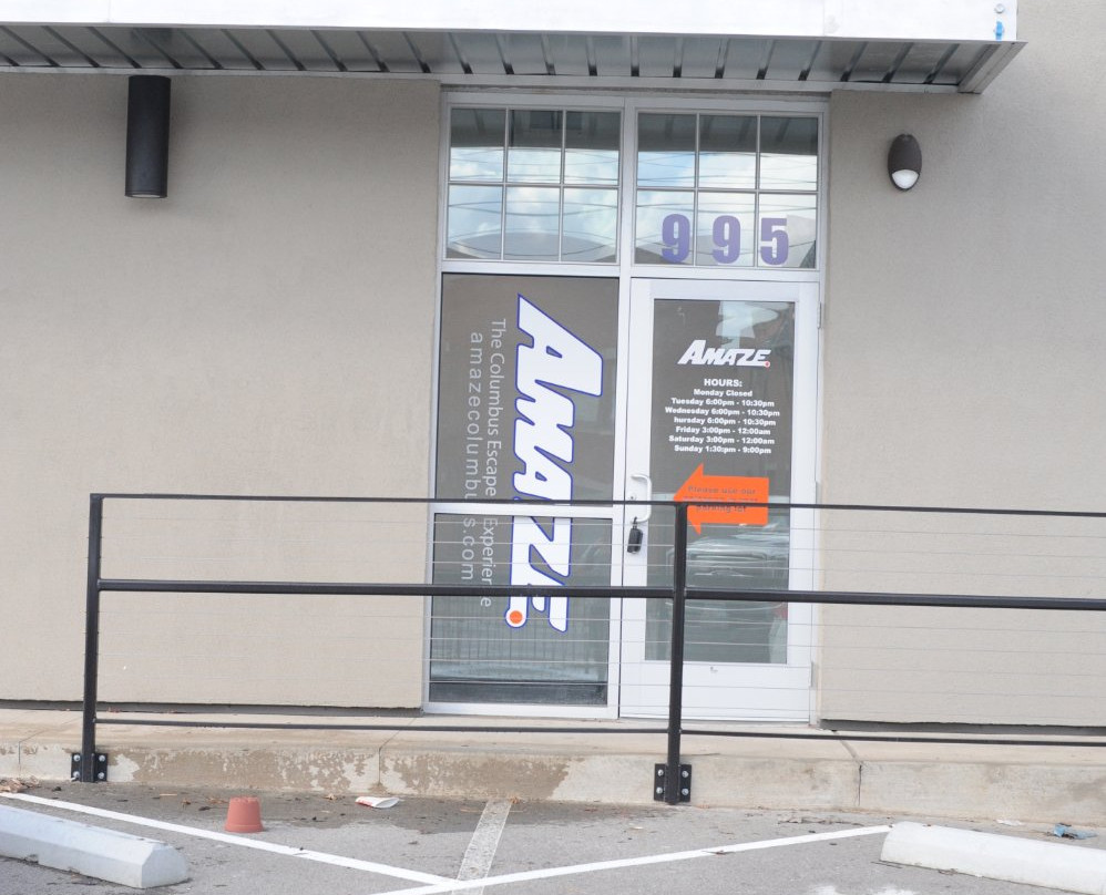 Amaze-哥伦布必去景点