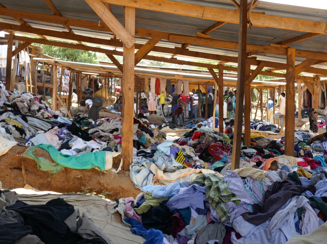 Lizulu Market-里朗威必去景点