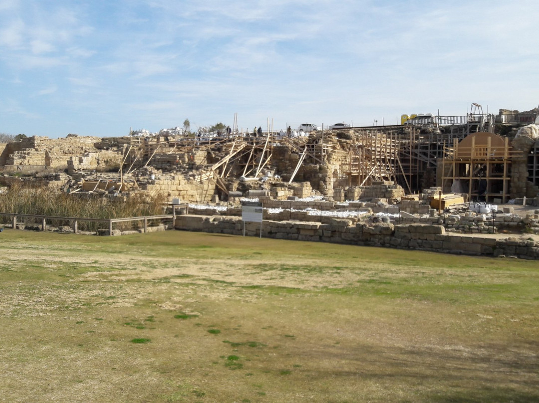 Caesarea Maritima Museum-凯撒利亚必去景点
