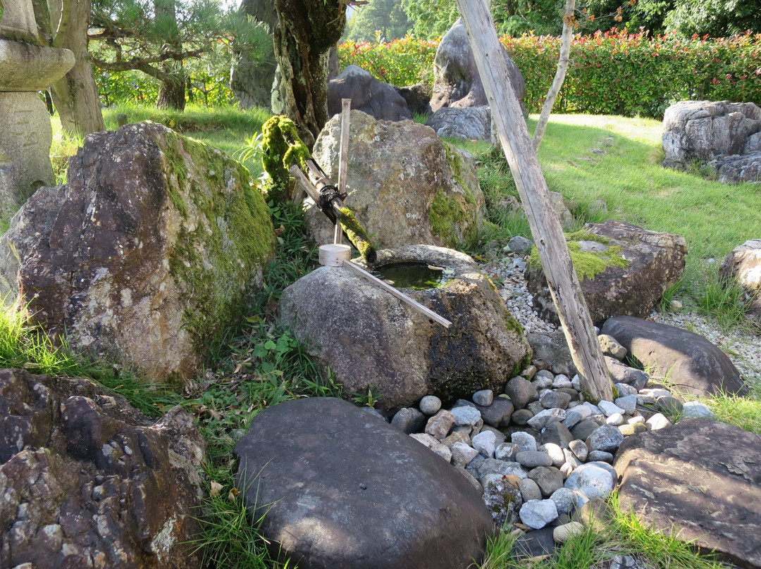 Gosenken no Yakata-长滨市必去景点