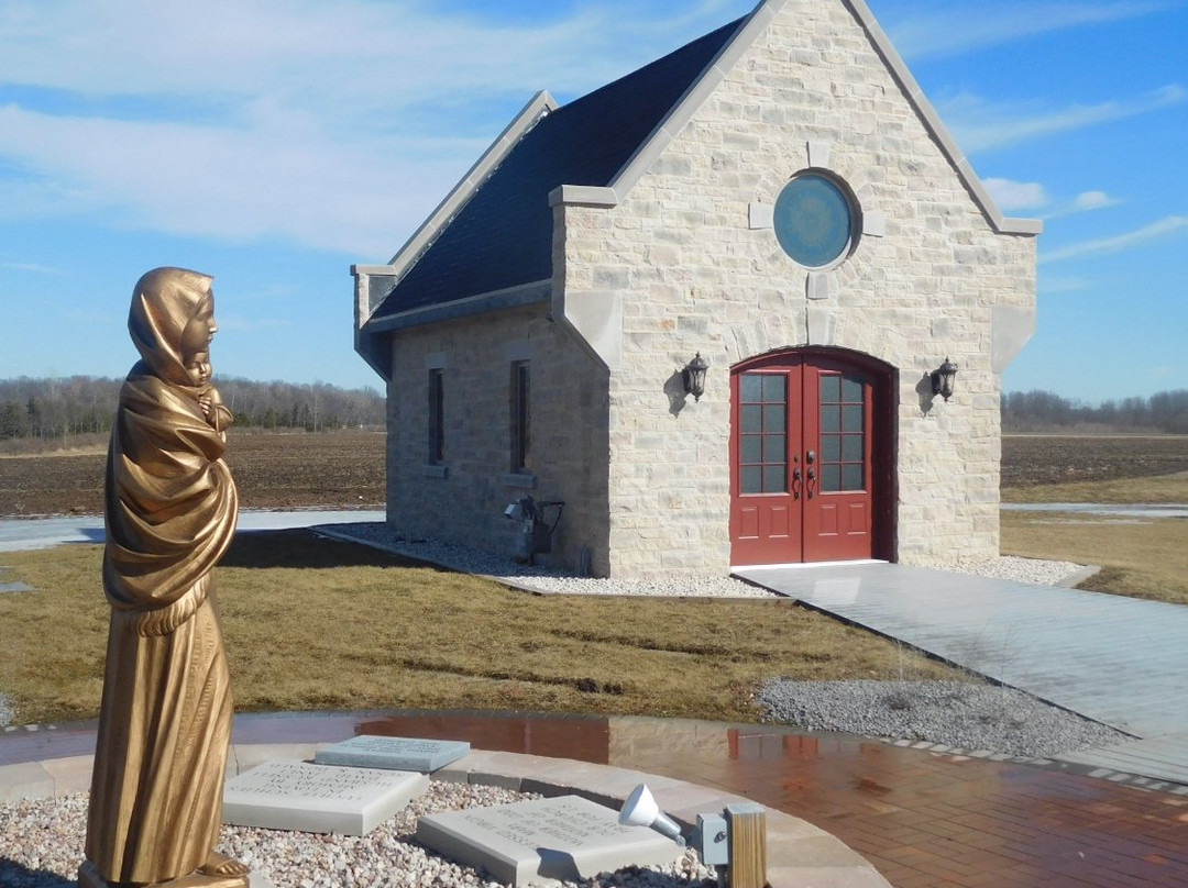 Curran Spirituality Center-Denmark必去景点