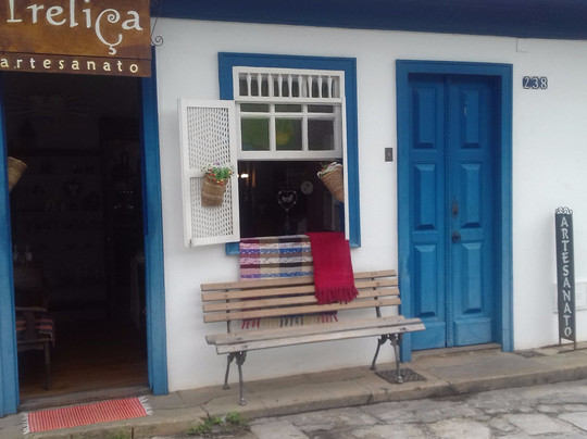 Treliça Artesanato e Decoração-蒂阿曼蒂那城必去景点