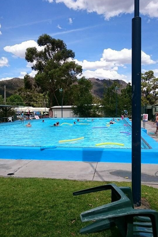 Halls Gap swimming Pool景点图片