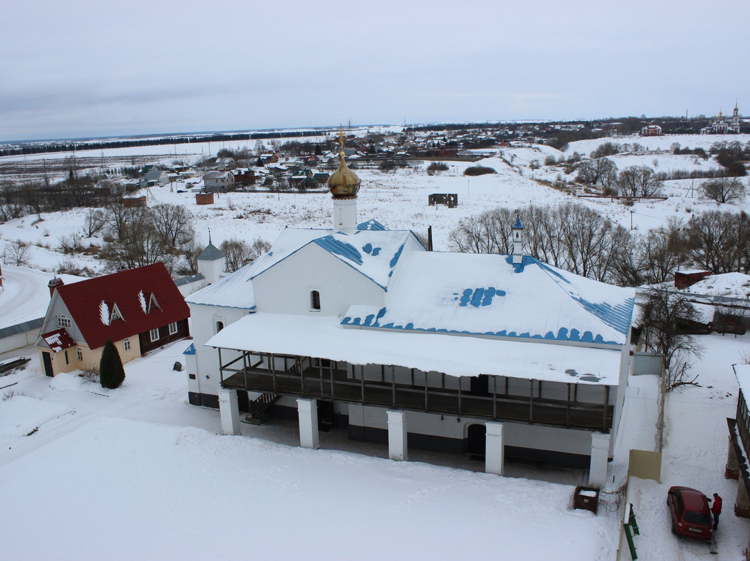 Candlemas Church-苏兹达尔必去景点