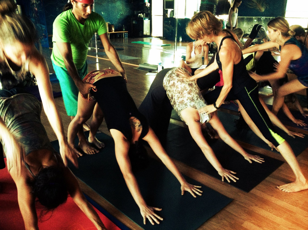 Maui Hot Yoga-基黑必去景点