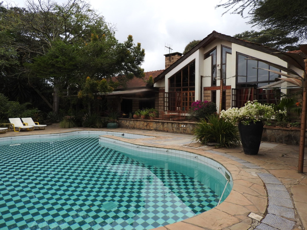 Kiserian酒店住宿-Macushla House