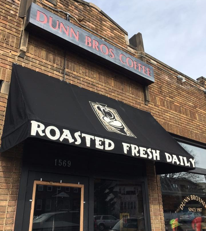 Dunn Bros--Grand Avenue