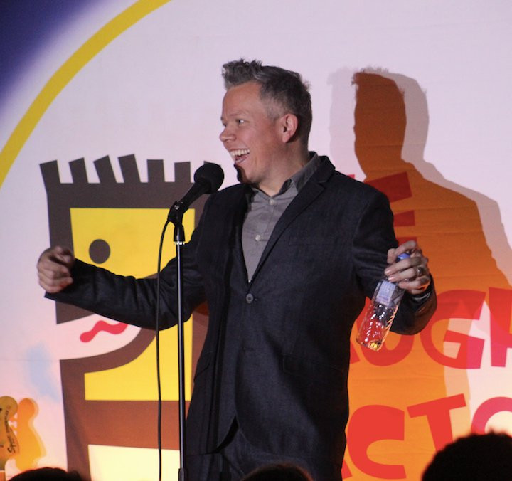 The Laughter Factory-多哈必去景点